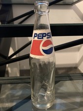 BELLE BOUTEILLE ANCIENNE SODA PEPSI COLA AVEC SON ÉTIQUETTE ⭐️⭐️⭐️ VINTAGE