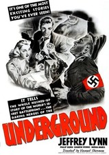 Underground (DVD) Jeffrey Lynn