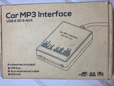 Adaptateur Volvo HU MP3 USB SD