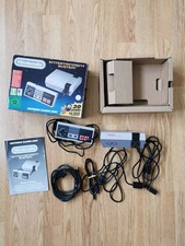 Nintendo Nes Classic Mini 30 jeux d'origine soit 180 jeux au total