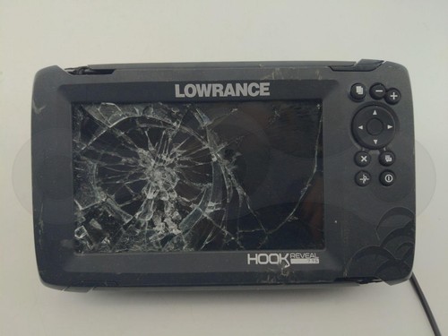 Lowrance hook reveal ts - hook,