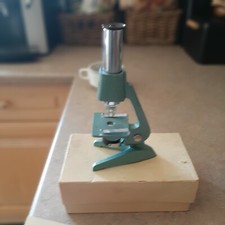 microscope jouet OPTICO dans sa boite