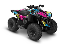 CAN-AM RENEGADE VTT, quads