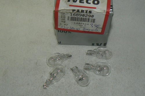 Iveco ampoules mirroir oem - iveco,