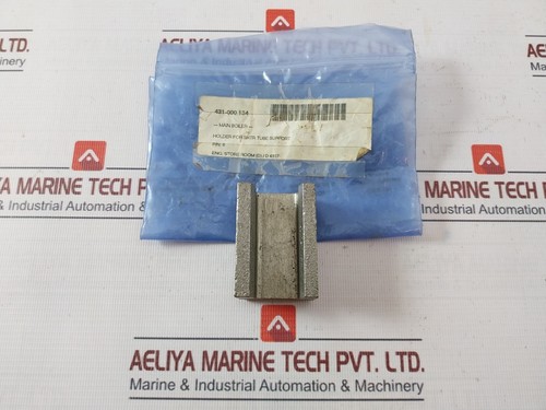 Support pour tube volet - pour,