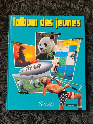 Album des jeunes 1994 - l'album,