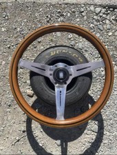 Volant vintage Nardi Classic