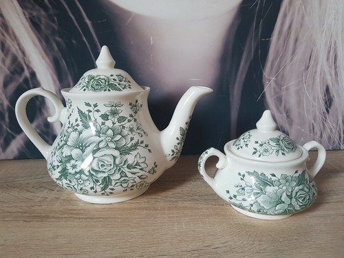 Théière cafetière sucrier - +,