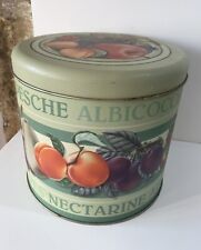 BOITE COLLECTION METAL