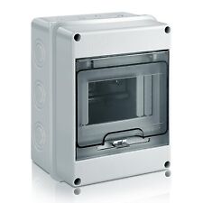 Coffret Electrique Etanche Exterieur, IP65 Boîtier de Distribution en Saillie