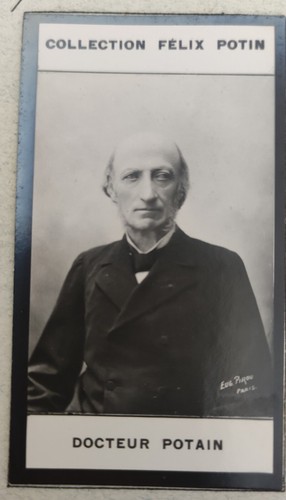 Docteur edouard potain - docteur,