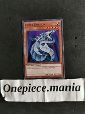 Yu-Gi-Oh! Cyber Dragon : EGO1-FR009 C Neuf