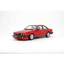 BMW E24 M6 Henna ROUGE 1986 OTTO 1/18e  OT 1018