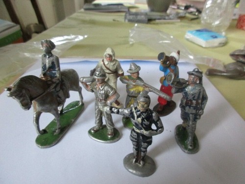 Lot petits soldats - lot, quiralu