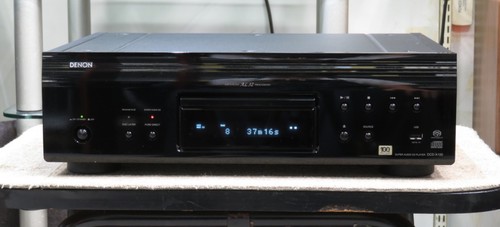 Denon dcd a100 sacd player - sacd,