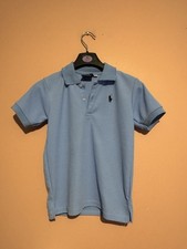 Polo Ralph Lauren bleu taille