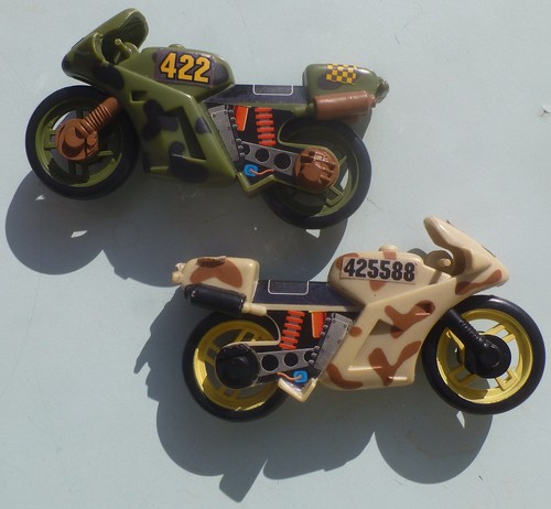 Moto lanard the corps 1986 - the,