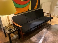 Salon danois 1960 en teck