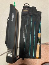 Canne à lancer d'appâts PALMS Sylpher 46XUL P4 modèle léger de pêche en eau...