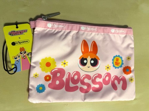 Powerpuff girls blossom pouch - powerpuff,