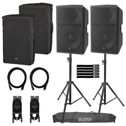 Yamaha pro audio dxr15 mk3 - yamaha,