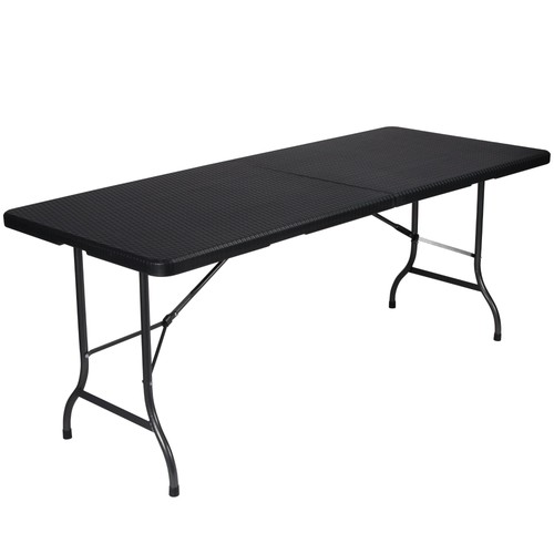 Perel table pliante - table, pliante,