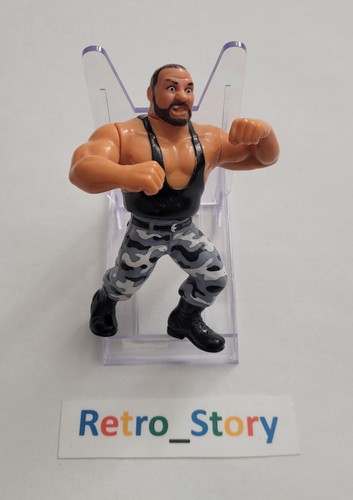 Wwf hasbro luke 1991 - hasbro,