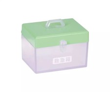 Mini figurine trousse de