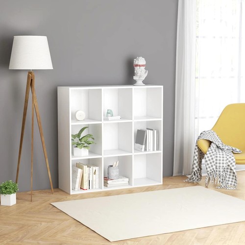 Bibliothèque rangement salon - rangement,