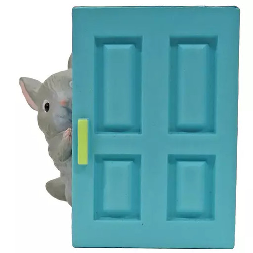 Mini figurine chinchilla - mini,