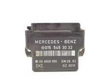 boîtier MERCEDES-BENZ CLASE E