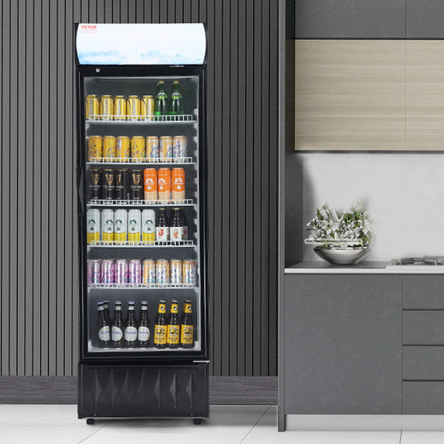Réfrigerateur boissons - réfrigerateur, À