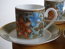 VILLEROY ET BOCH  2 TASSES A