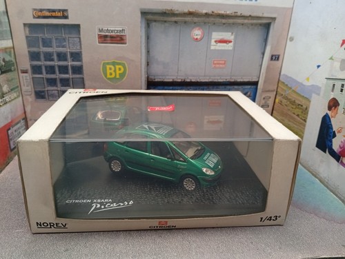 Citroën xsara picasso - xsara, 1999