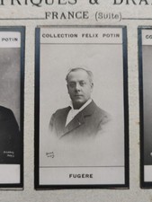 BU1325 FELIX POTIN 1902 SERIE