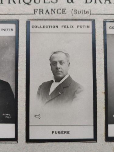 Bu1325 felix potin 1902 serie - potin,
