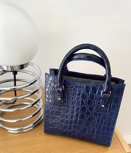 Crocodile petit sac atelier - petit,