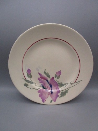 Assiette ancienne faïence - ancienne,