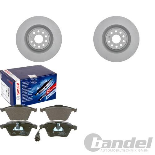 Bosch disques frein - de,