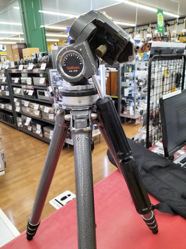 Gitzo tripod g328 used - tripod,