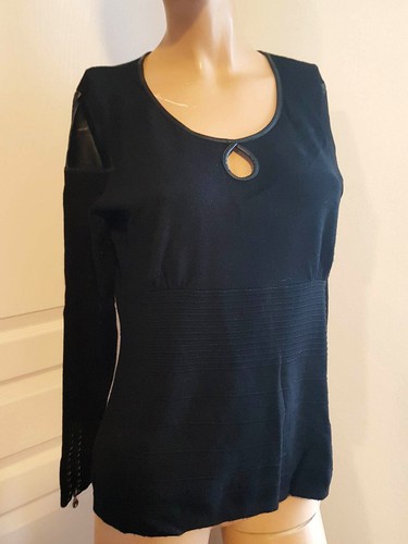 Pull femme patrice bréal - 3,