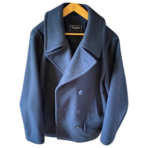 Manteau laine - laine, (wool