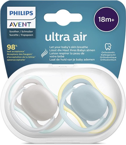 Philips avent sucette ultra - philips,