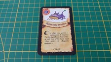 Carte objet Ramasse-miettes