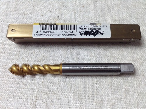 Taraud machine guhring - machine,