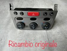Console climatisation Alfa Romeo 147 GT phase 1 automatique 156051369 commande
