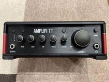 Processeur de tonalité guitare simulateur d'ampli multi-effets de table LINE6...