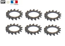6x Rondelle étoile FAECH