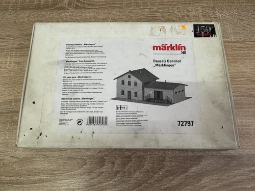 Märklin 72797 gare - 72797,
