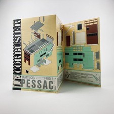 LE CORBUSIER : GRATTE-CIEL